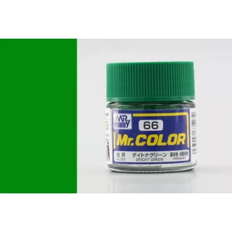Mr. Hobby C66 Bright Green (fényes)