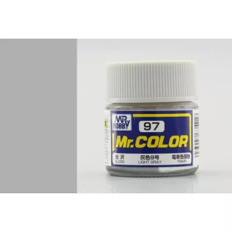 Mr. Hobby C97 Light Gray (fényes)