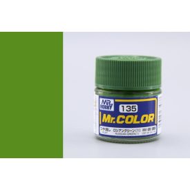 Mr. Hobby C135 Russian Green (1) (matt) - Russian Army WWII