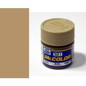 Mr. Hobby C321 Light Brown (félfényes)