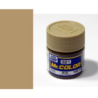 Mr. Hobby C321 Light Brown (félfényes)