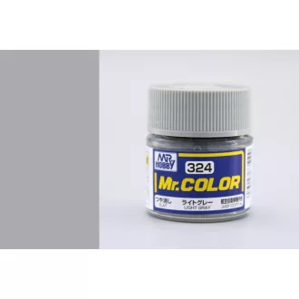 Mr. Hobby C324 Light Gray (matt)