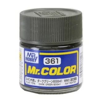 Mr. Hobby C361 Dark Green BS641