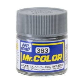 Mr. Hobby C363 Medium Seagray BS637