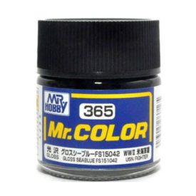 Mr. Hobby C365 Glossy Seablue FS151042