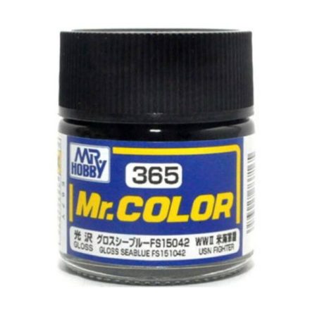 Mr. Hobby C365 Glossy Seablue FS151042