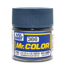 Mr. Hobby C366 Intermediate Blue FS35164
