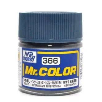 Mr. Hobby C366 Intermediate Blue FS35164