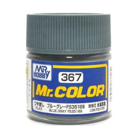 Mr. Hobby C367 Blue Gray FS35189