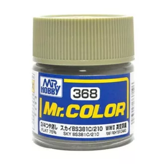 Mr. Hobby C368 Sky BS381C/210