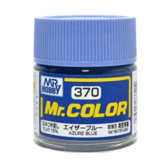 Mr. Hobby C370 Azure Blue