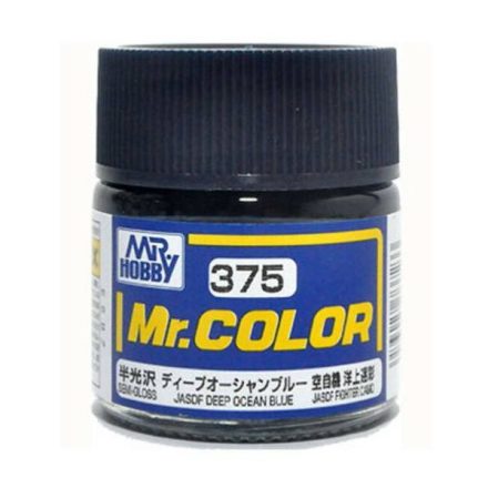 Mr. Hobby C375 JASDF Deep Ocean Blue