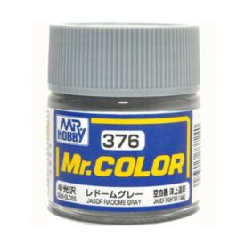 Mr. Hobby C376 JASDF Radome Gray