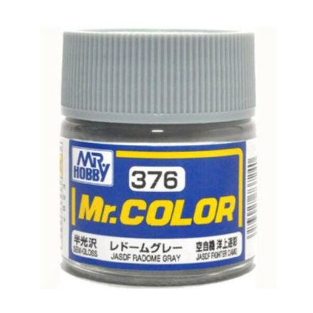 Mr. Hobby C376 JASDF Radome Gray