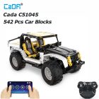 Cada Pioneer távirányítós építőjáték