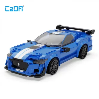 Cada Blue Knight 500 távirányítós építőjáték