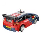 Cada Citroën C4 WRC Rally Car 2008 távirányítós építőjáték