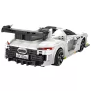 Cada Fantasma Race Car távirányítós építőjáték
