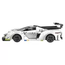 Cada Fantasma Race Car távirányítós építőjáték