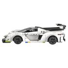 Cada Fantasma Race Car távirányítós építőjáték