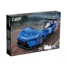 Cada Maserati GT2 építőjáték