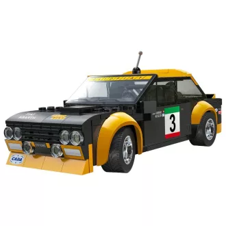 Cada Fiat Abarth 131 építőjáték