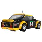 Cada Fiat Abarth 131 építőjáték