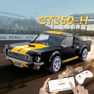 Cada Shelby GT350H építőjáték