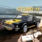 Cada Shelby GT350H építőjáték