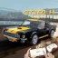 Cada Shelby GT350H építőjáték