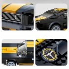 Cada Shelby GT350H építőjáték