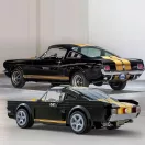 Cada Shelby GT350H építőjáték