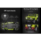 Cada Suzuki Jimny távirányítós építőjáték