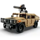Cada Humvee távirányítós építőjáték