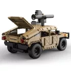 Cada Humvee távirányítós építőjáték