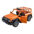 Cada Tank SUV távirányítós építőjáték