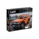 Cada Tank SUV távirányítós építőjáték