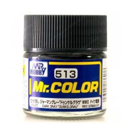 Mr. Hobby C513 Dark Gray "Dunkelgrau"