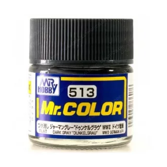 Mr. Hobby C513 Dark Gray "Dunkelgrau"
