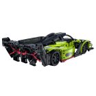 Cada Phantom Wing Sport Car távirányítós építőjáték