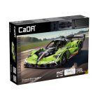 Cada Phantom Wing Sport Car távirányítós építőjáték