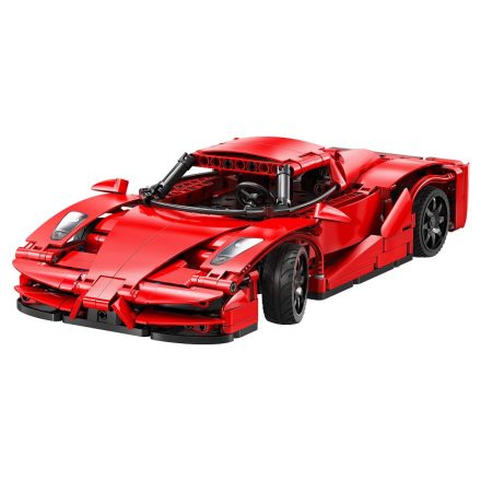 Cada Red Blade Sport Car építőjáték