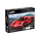 Cada Red Blade Sport Car építőjáték