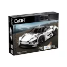 Cada Storming Sport Car távirányítós építőjáték