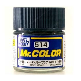 Mr. Hobby C514 Gray "Grau"