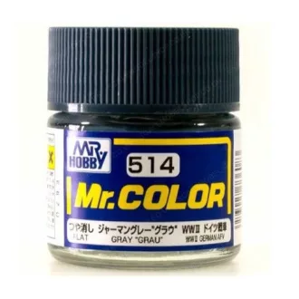Mr. Hobby C514 Gray "Grau"