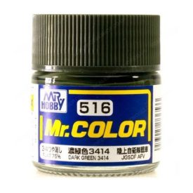 Mr. Hobby C516 Dark Green 3414