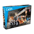 CaDA EXCAVATOR /HÁTRAHÚZÓS/