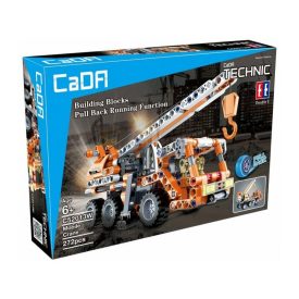 CaDA EXCAVATOR /HÁTRAHÚZÓS/