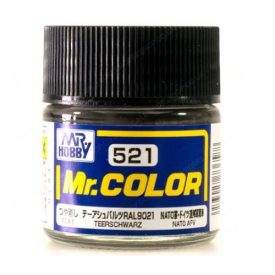 Mr. Hobby C521 Teerschwarz